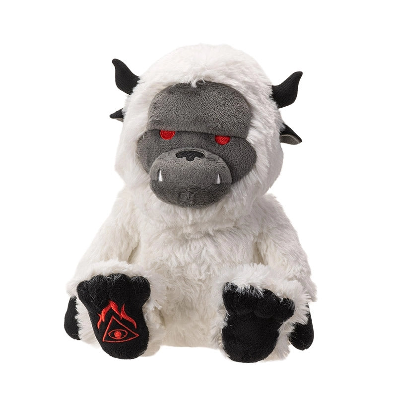 Yeti Stuffed Plush
