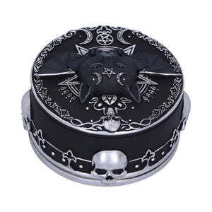 Cult Cuties Malpuss Trinket Box