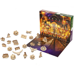 UGears Harry Potter™ Advent Calendar