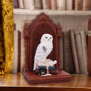 The Scribe's Companion Enchanting Owl Ornament