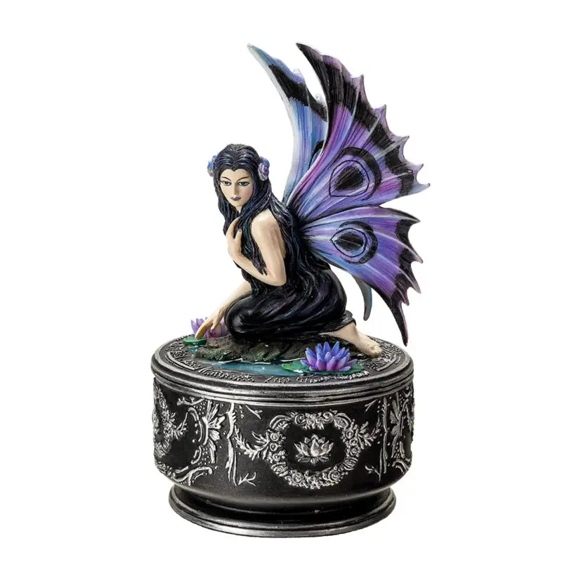 Naiad Fairy Box by Anne Stokes