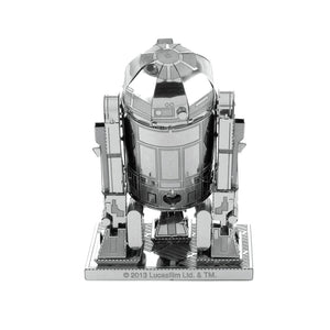 Star Wars - R2-D2 3D Laser Cut Model