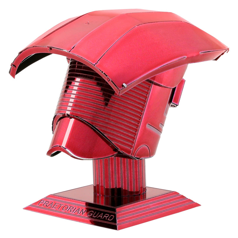 Star Wars - Elite Praetorian Guard Helmet 3D Laser Cut Model