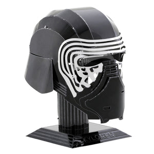 Star Wars - Kylo Ren Helmet 3D Laser Cut Model
