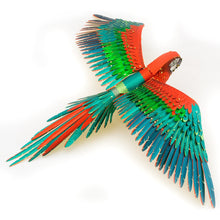 ICONIX - Parrot 3D Laser Cut Model