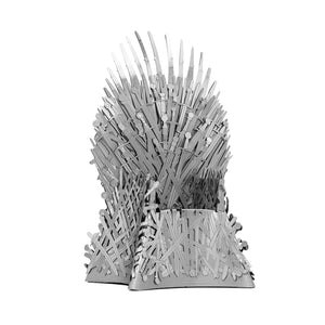 Game Of Thrones - The Iron Throne 3D Laser Cut Model (GOT)