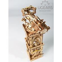 UGears Archballista Tower mechanical model kit