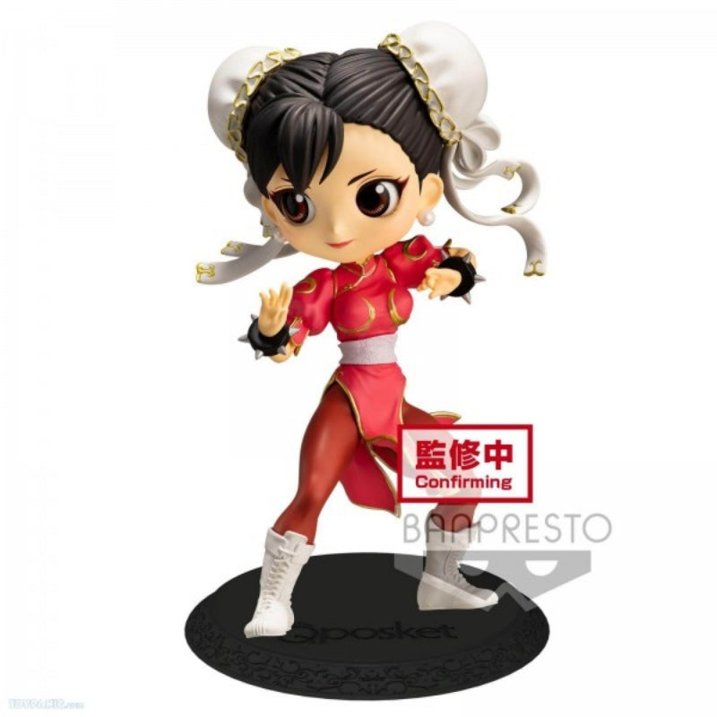 Q Posket - Street Fighter - Chun-Li Version A