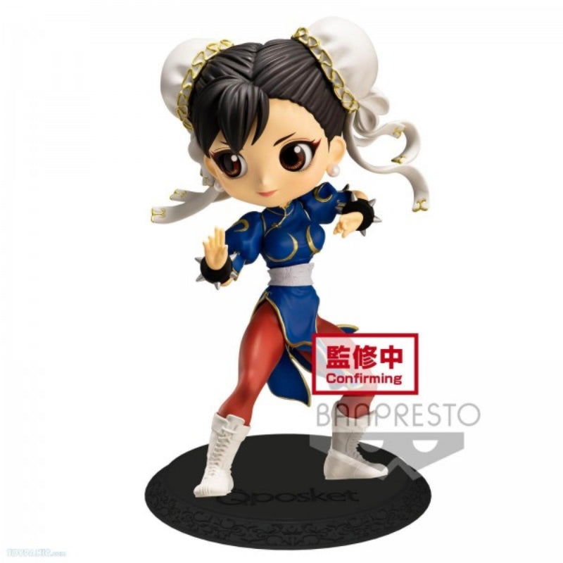 Q Posket - Street Fighter - Chun-Li Version B