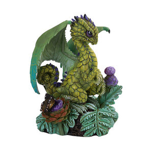 Artichoke Dragon by Stanley Morrison