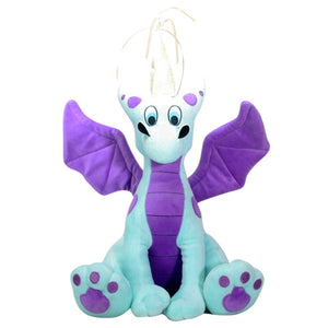 PRINCESS DRAGON PLUSH No. 2