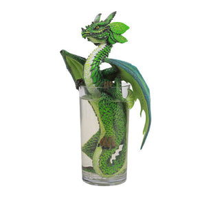 Mojito Dragon by Stanley Morrison