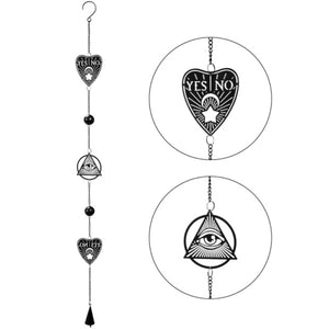 Alchemy Planchette Hanging Decoration