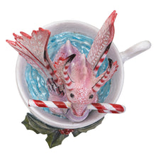 Perfectly Peppermint Dragon Figurine by Amy Brown