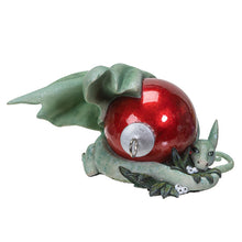 Holiday Treasure Dragon Figurine by Amy Brown