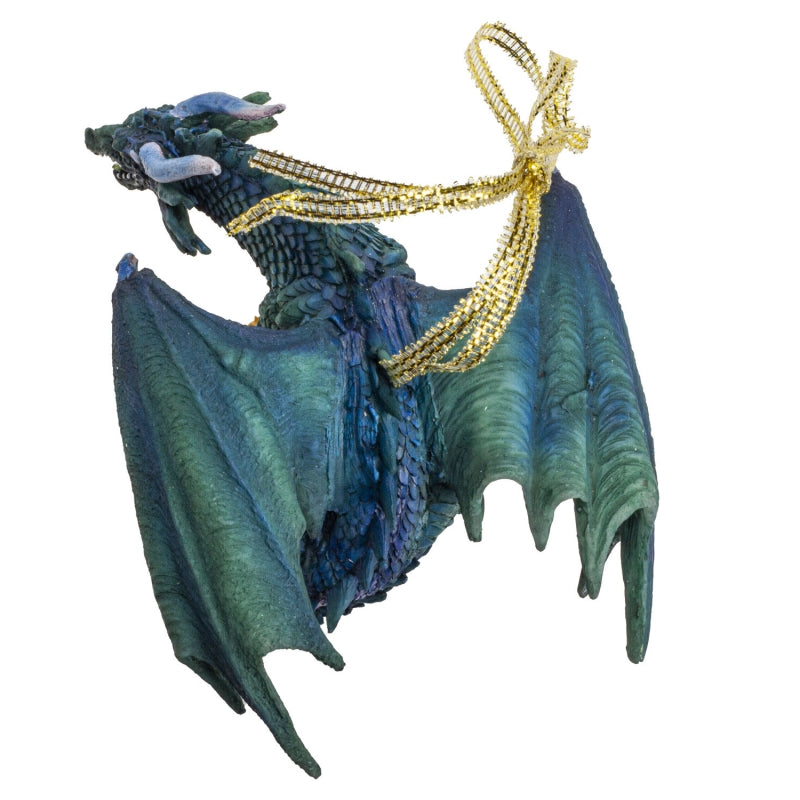 Dragon Gifts Ornament by Ruth Thompson