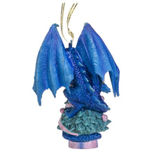 Dragon Tree Ornament by Ruth Thompson