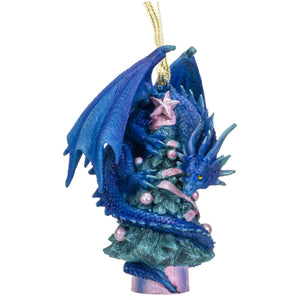 Dragon Tree Ornament by Ruth Thompson