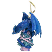 Dragon Tree Ornament by Ruth Thompson