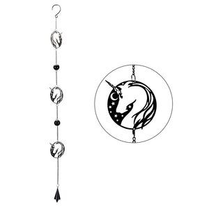 Alchemy Celestial Unicorns Hanging Decoration