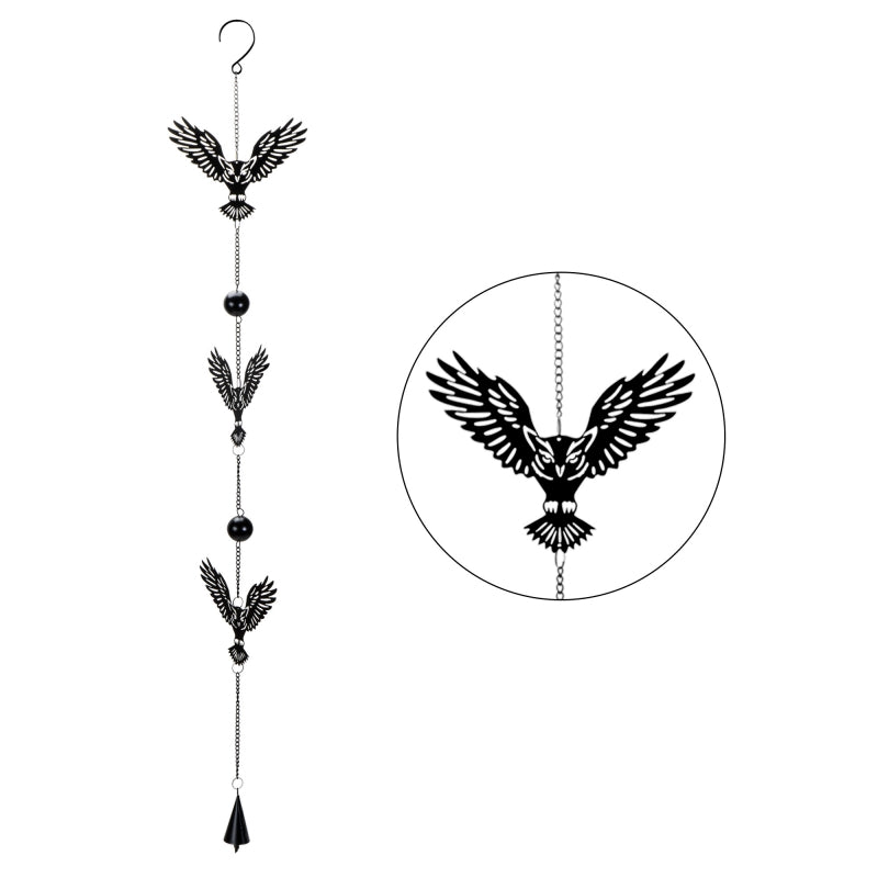 Alchemy Night Owl Hanging Decoration