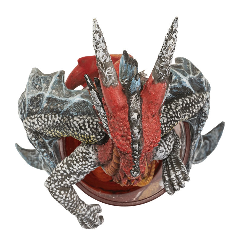 Long Island Ice Tea Dragon by Stanley Morrison