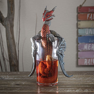 Long Island Ice Tea Dragon by Stanley Morrison