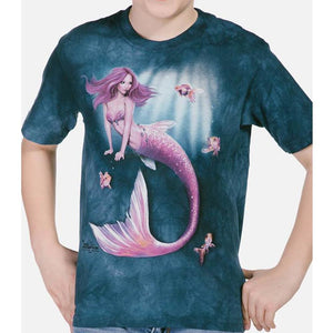 Mermaid Kids Unisex T-Shirt