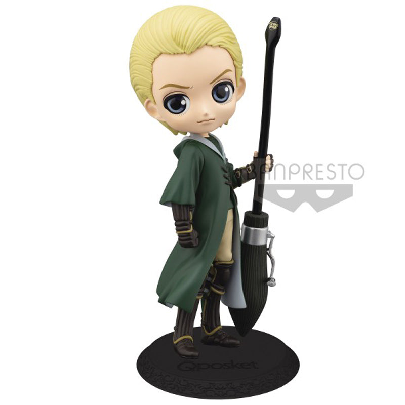 Q Posket - Quidditch Style - Draco Malfoy - A Version