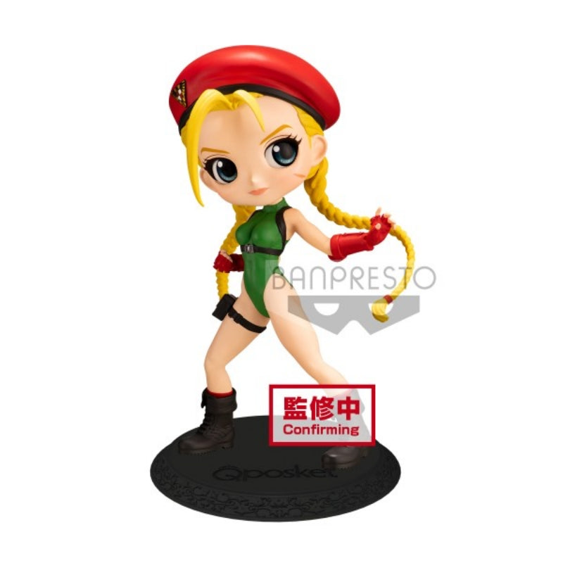 Q Posket - Street Fighter - Cammy Version A