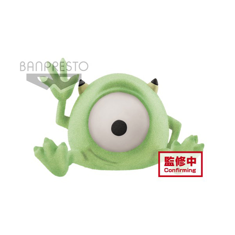 Fluffy Puffy - Petit - Disney - Monsters Inc - Mike