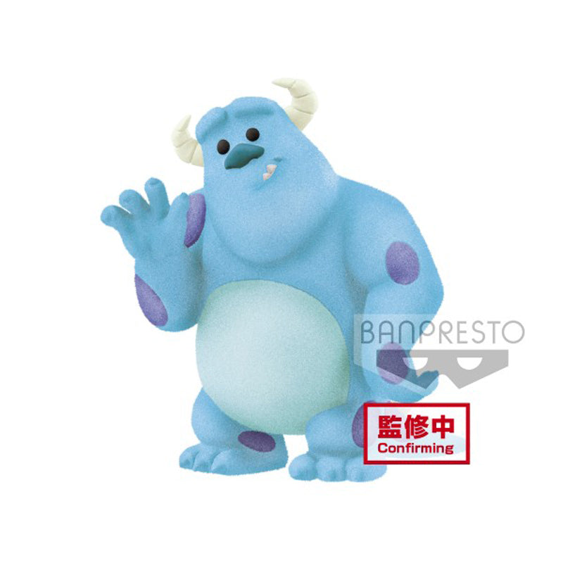 Fluffy Puffy - Petit - Disney - Monsters Inc - Sulley