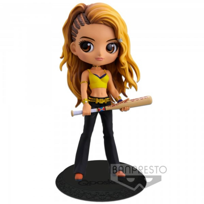 Q Posket - Birds Of Prey - Black Canary - Version B