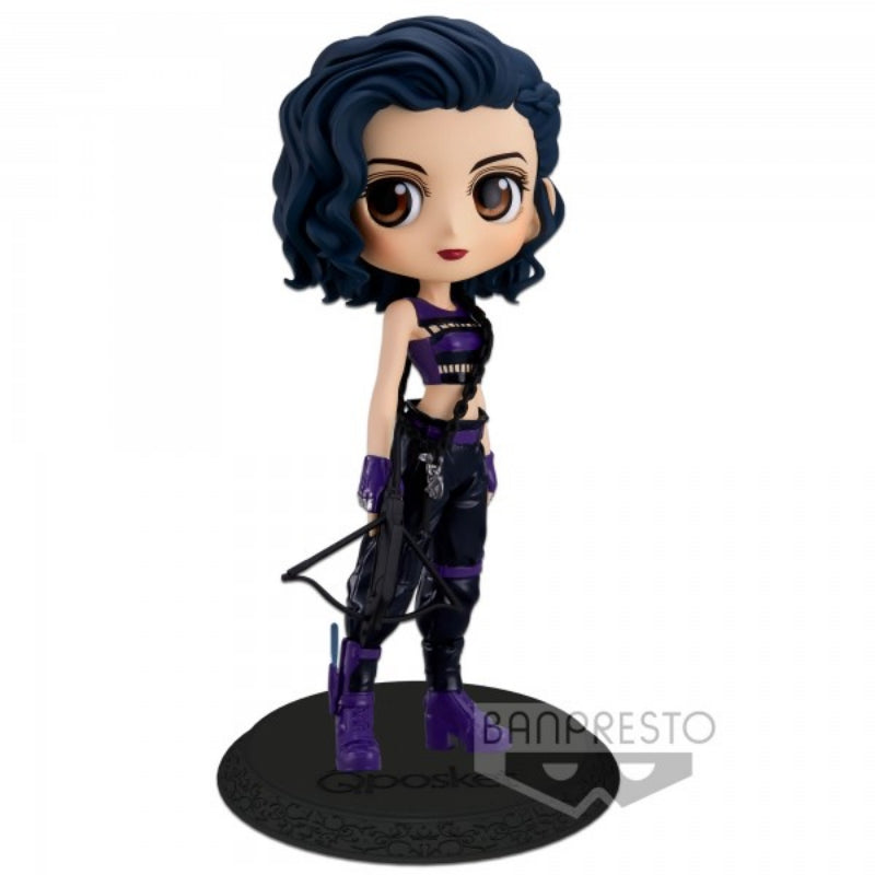 Q Posket - Birds Of Prey - Huntress - Version B