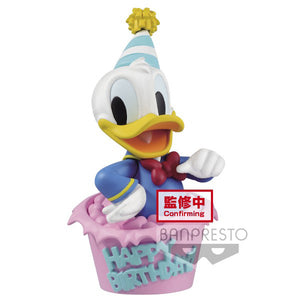 Fluffy Puffy - Disney - Donald Duck