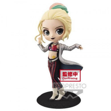 Q Posket - Birds Of Prey - Harley Quinn Vol 2 Ver A