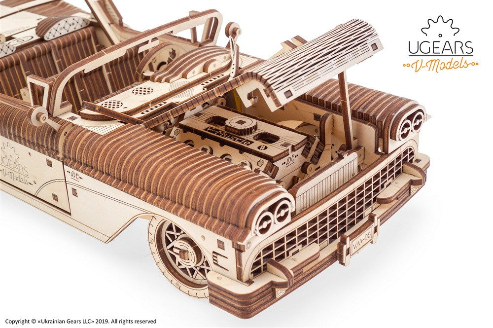 Ugears Dream Cabriolet VM-05