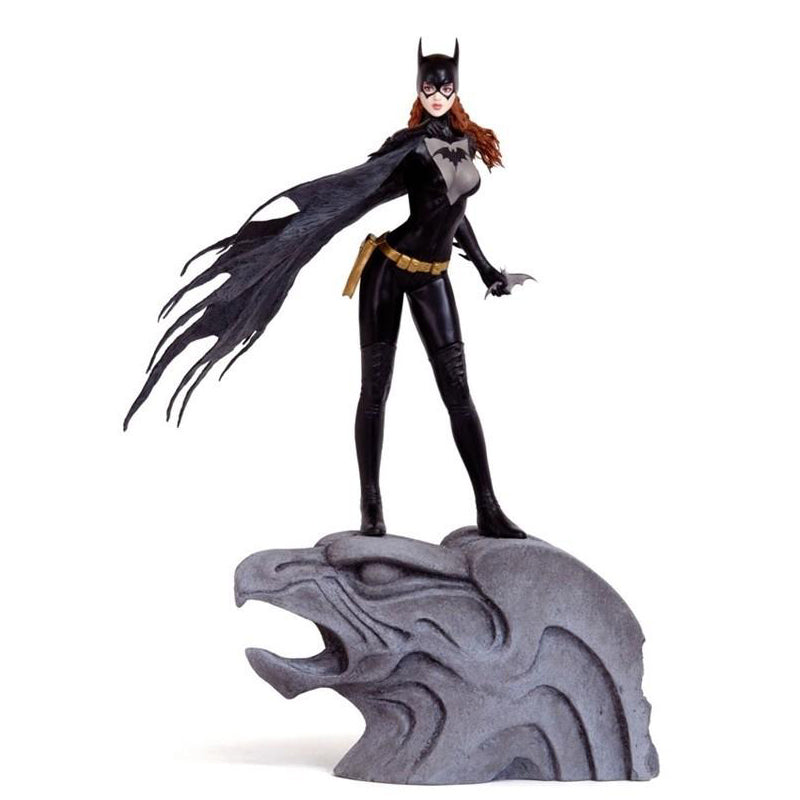 BATMAN - BATGIRL LUIS ROYO STATUE