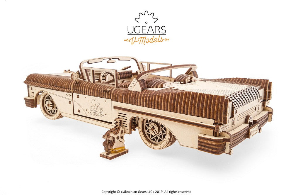 Ugears Dream Cabriolet VM-05