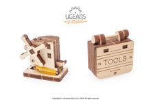 Ugears Dream Cabriolet VM-05