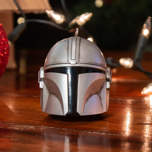 The Mandalorian: Helmet Ornament