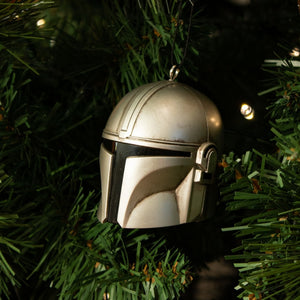 The Mandalorian: Helmet Ornament