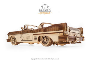 Ugears Dream Cabriolet VM-05