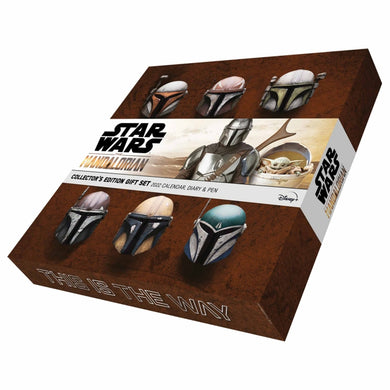 Star Wars: The Mandalorian - 2022 Calendar Box Set