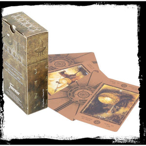 The Labyrinth Tarot Deck by Luis Royo