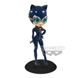 Q Posket - DC Comics - Catwoman - Version B (Ex-Display)