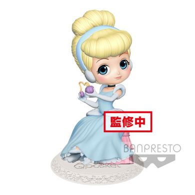 Q Posket - Disney - Perfumagic - Cinderella - Milky Version
