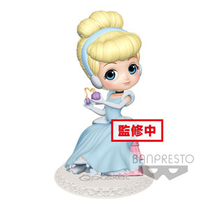 Q Posket - Disney - Perfumagic - Cinderella - Milky Version