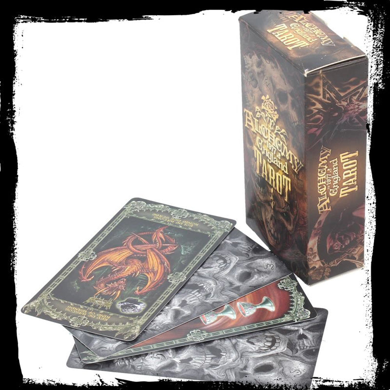Alchemy Tarot Deck