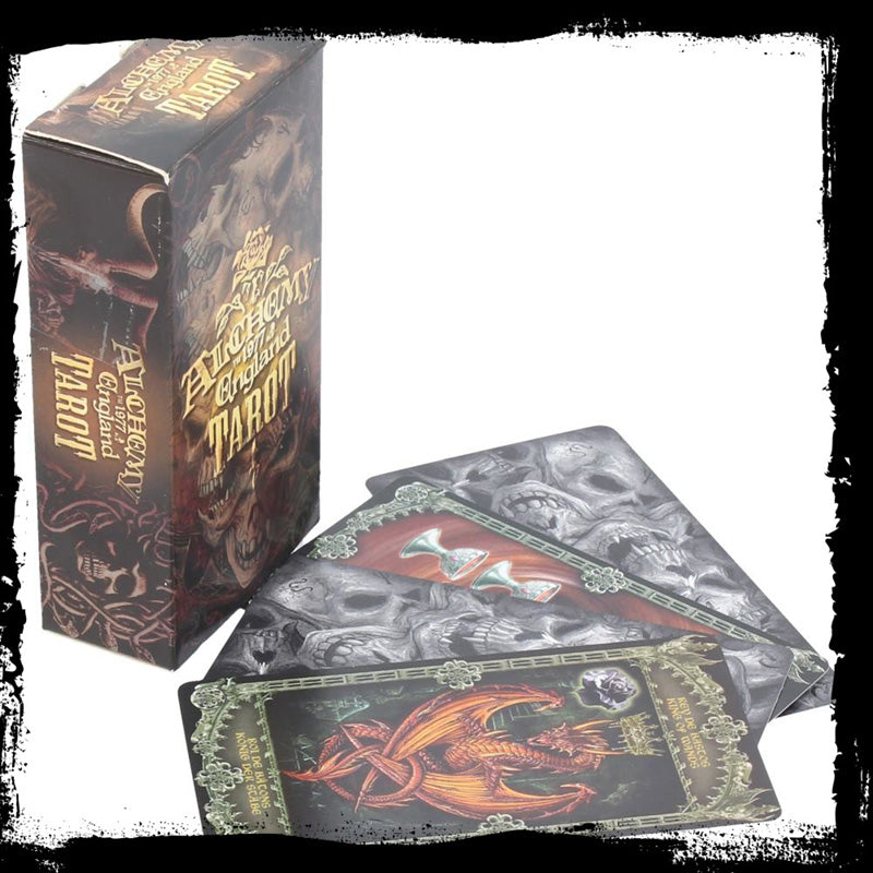 Alchemy Tarot Deck